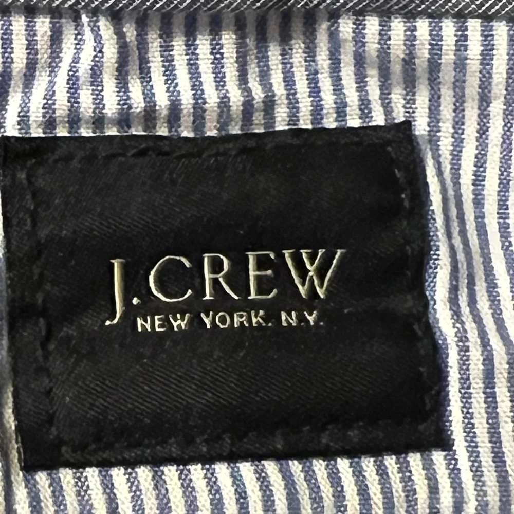 Mens J Crew Chino shorts size 36